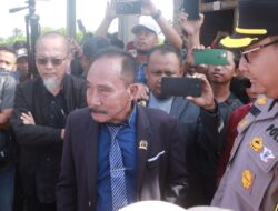 Penertiban Lahan di Lampung Selatan, Kapolres Lamsel Perintahkan Anggota Bertindak Soft Approach