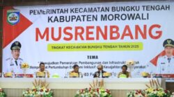 Gelar Musrenbang, Pj Bupati Morowali Ungkap 7 Masalah