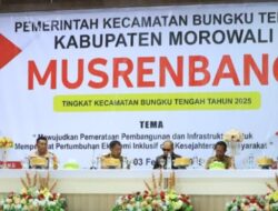 Gelar Musrenbang, Pj Bupati Morowali Ungkap 7 Masalah