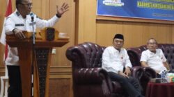 Pj Bupati Buka Forum Konsultasi Publik Penyusunan Awal