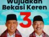 Putusan MK, Pasangan Walikota Dan Wakil Walikota Bekasi Tri Adhianto – Harris Babihoe Dipastikan Dilantik