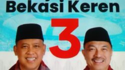 Putusan MK, Pasangan Walikota Dan Wakil Walikota Bekasi Tri Adhianto – Harris Babihoe Dipastikan Dilantik