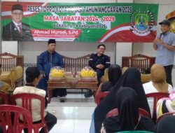 Anggota DPRD Kota Bekasi Fraksi PKB Menerima Persoalan Tanah Garapan Warga RW 11 Jakasampurna