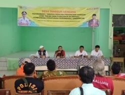 Pemerintah Cikarang Barat Perkuat Sinergi dalam Pengurangan Risiko Bencana