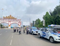 Operasi Keselamatan,Tindakan Tegas Bagi Pelanggar Yang Menyebabkan Potensi Kecelakaan