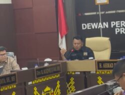 Sekretaris Komisi ll DPRD Provinsi Lampung Aribun Sayunis Usulkan Tambahan Pupuk Bagi  Desa Terdampak Banjir