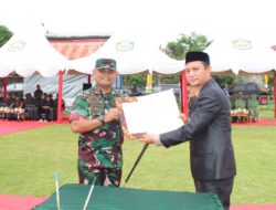 Kodim 1311 Berjibaku Factual TNI Priority TMMD