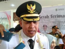 Visi dan Misi Saat Rapat Paripurna di DPRD Yang Akan Bertugas 5 Tahun Kedepan