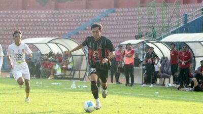 Inter Kediri Berhasil Melewati Pertandingan Terakhir di Babak 16 Besar Liga 4 Dengan Hasil Manis