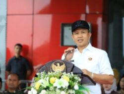 Selamat datang, Kondektur Sang Raja, Pasangan Bupati Morowali, Jaya maka Jayalah