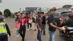 Bikers Figh Against Drugs (BFAD) Berbagi Takjil Gratis dan Buka Bersama di Grandwisata Tambun