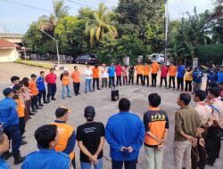 BPBD Kabupaten Bekasi Tutup Posko Mudik Idul Fitri 1446 H dengan Apresiasi Tinggi untuk Relawan
