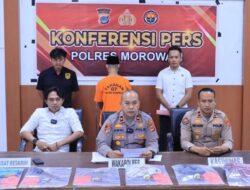 Pelaku Pembunuhan di Morowali Menyerahkan Diri, Ancaman Pidana Seumur Hidup Menanti