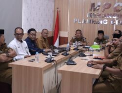 Pasca Lebaran Inflasi Merangin Naik, IPH Diangka 1,730