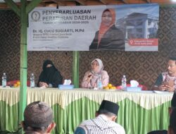 Komisi 3 DPRD Provinsi Jawa Barat Sosialisaikan Perda Lansia, Salah Satunya Hak Kesempatan Kerja