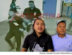 Penanganan Terkesan Lamban, Pengacara Pelaku Minta Polisi Gercep Tangani Kasus Penganiayaan Security