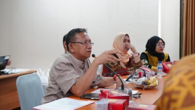 Wakil Ketua DPRD Kabupaten Bekasi Pastikan Pembangunan Ruang Kelas Baru SDN Telaga Murni 02 Dilanjut